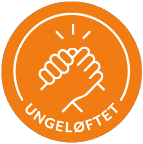 Vi er partnere med Ungløftet